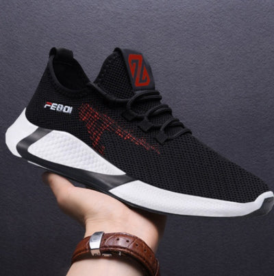 Breathable Casual Mesh Sports Shoes