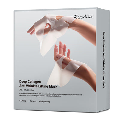 Deep Collagen Anti-Wrinkle Lifting Mask