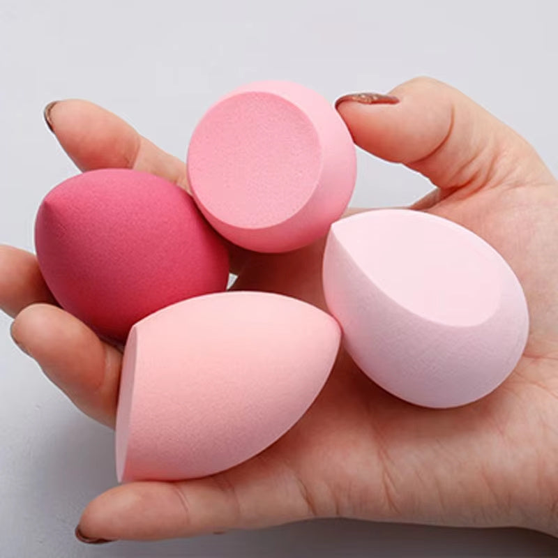 Makeup Blender Cosmetic Puff Set