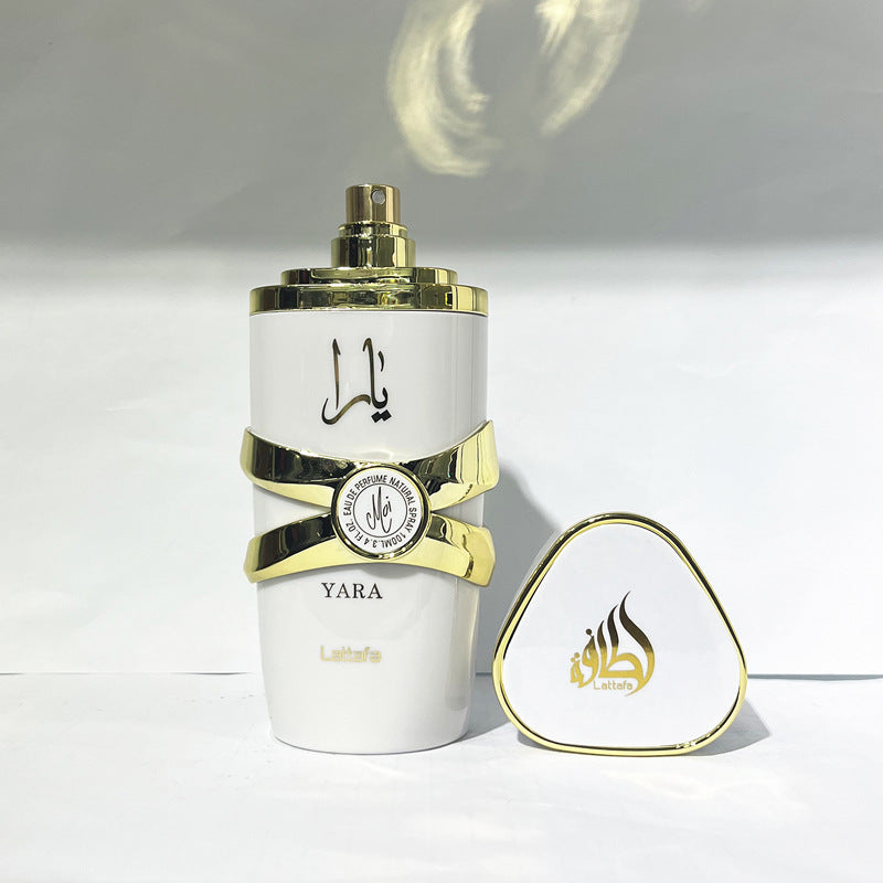 Eau De Parfum Spray Diffuses Scent for Long Lasting Fragrance