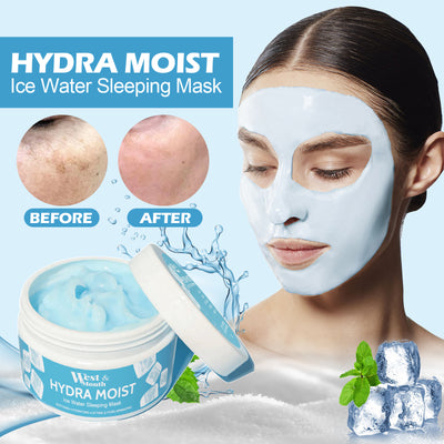 Radiant Sleep Deep Cleaning Pore Moisturizing Facial Mask