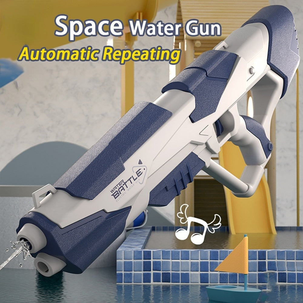 Space Water Gun Automatic Water Absorption