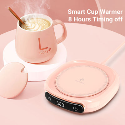 Coffee Mug Warmer, Thermal Insulation Constant Temperature Coaster