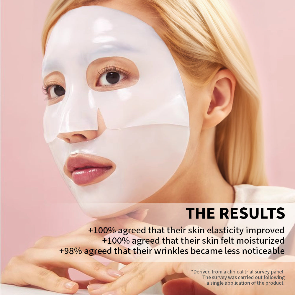 Deep Collagen Anti-Wrinkle Lifting Mask