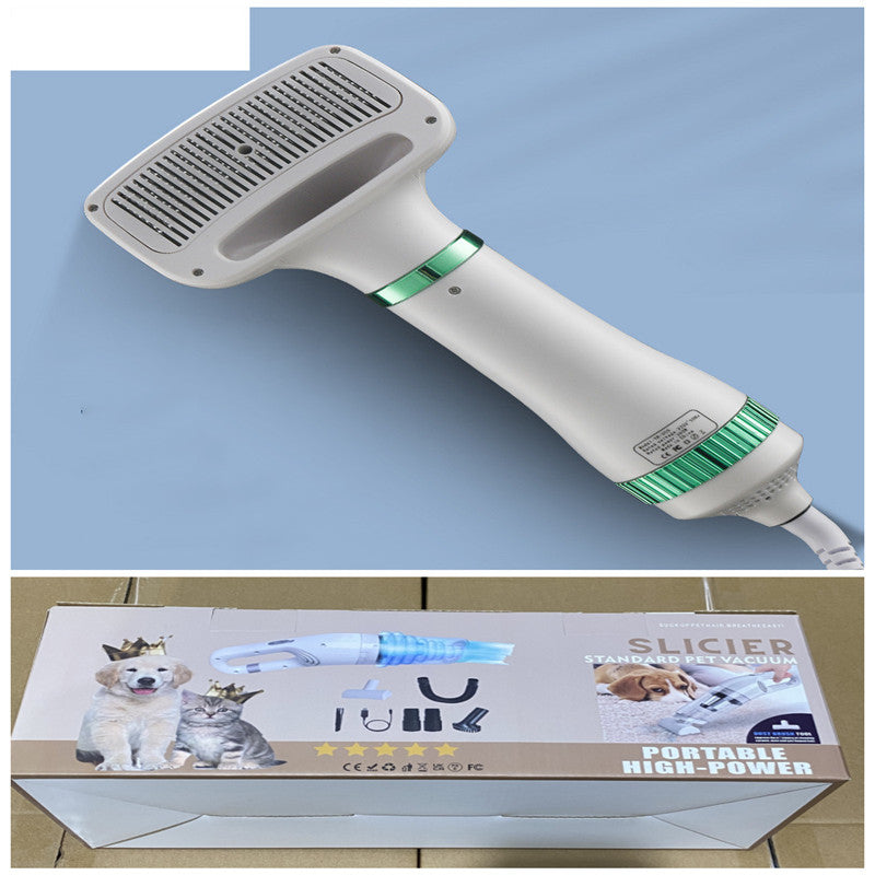 Pet Dog Teddy Hair Dryer and Groomer