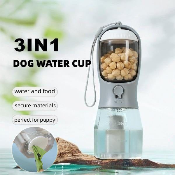 Portable Dog Water Cup