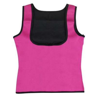 Waist Trainer Push Up Vest