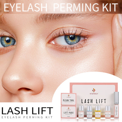 Eyelash Perming Kit Lash Curling Enhancer