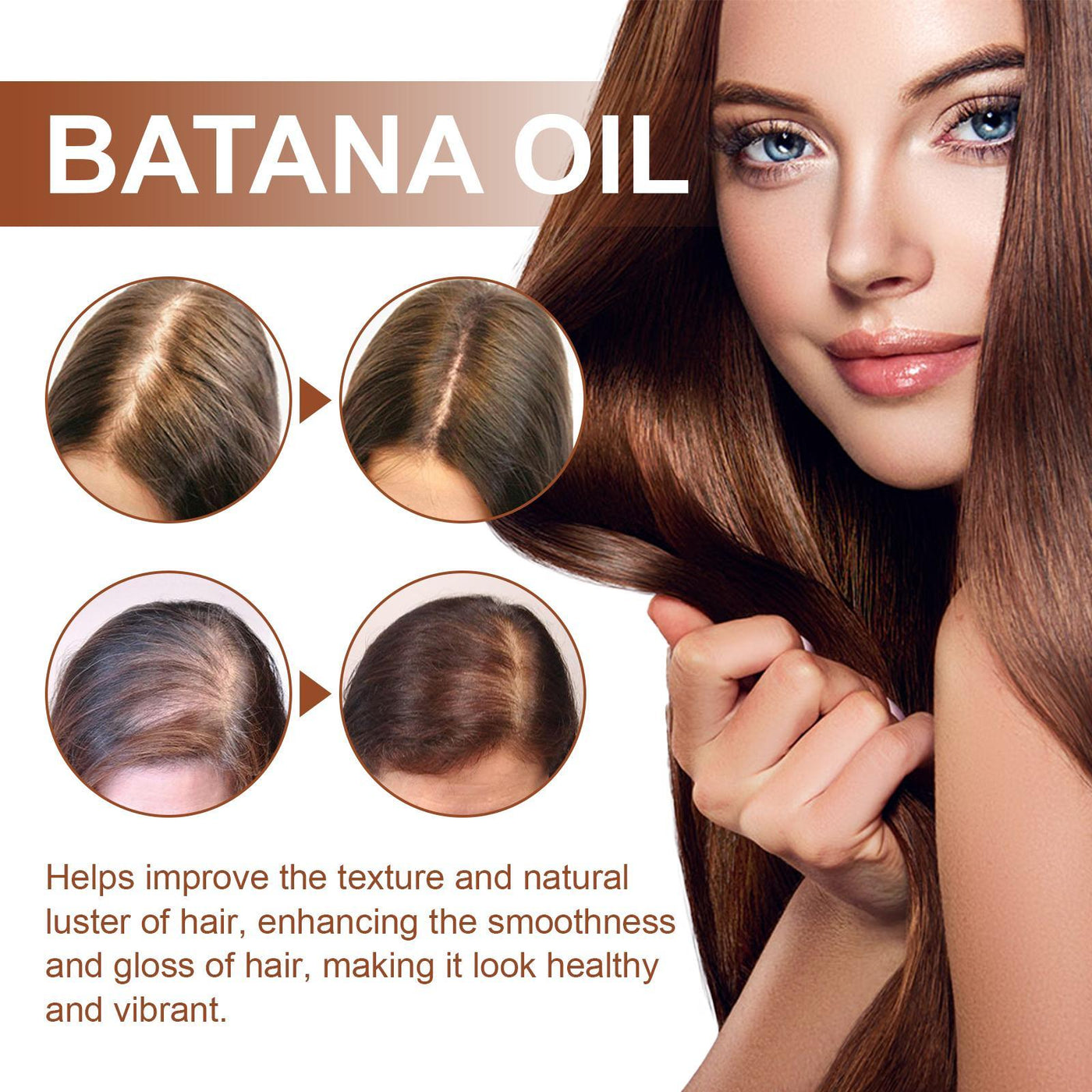 Batana Oil from Honduras - Get Fuller, Thicker, Healthier Hair