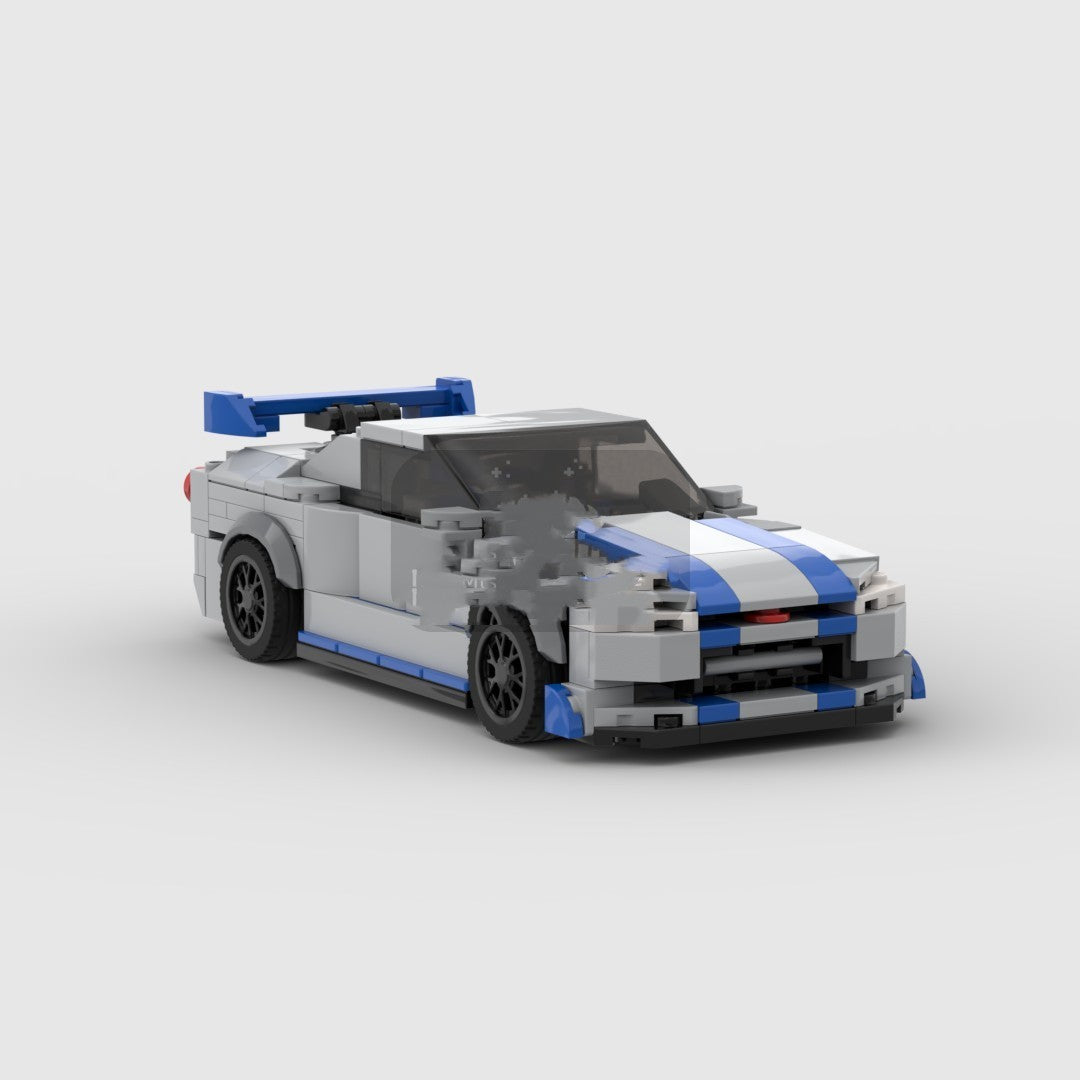 Modular Sports Car