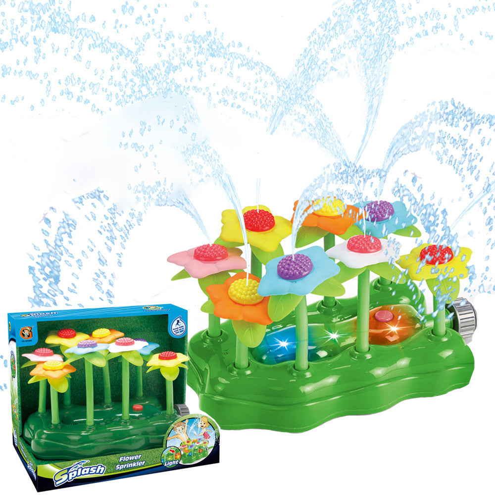 Sprinkler Outdoor Water Spray Toy for Kids