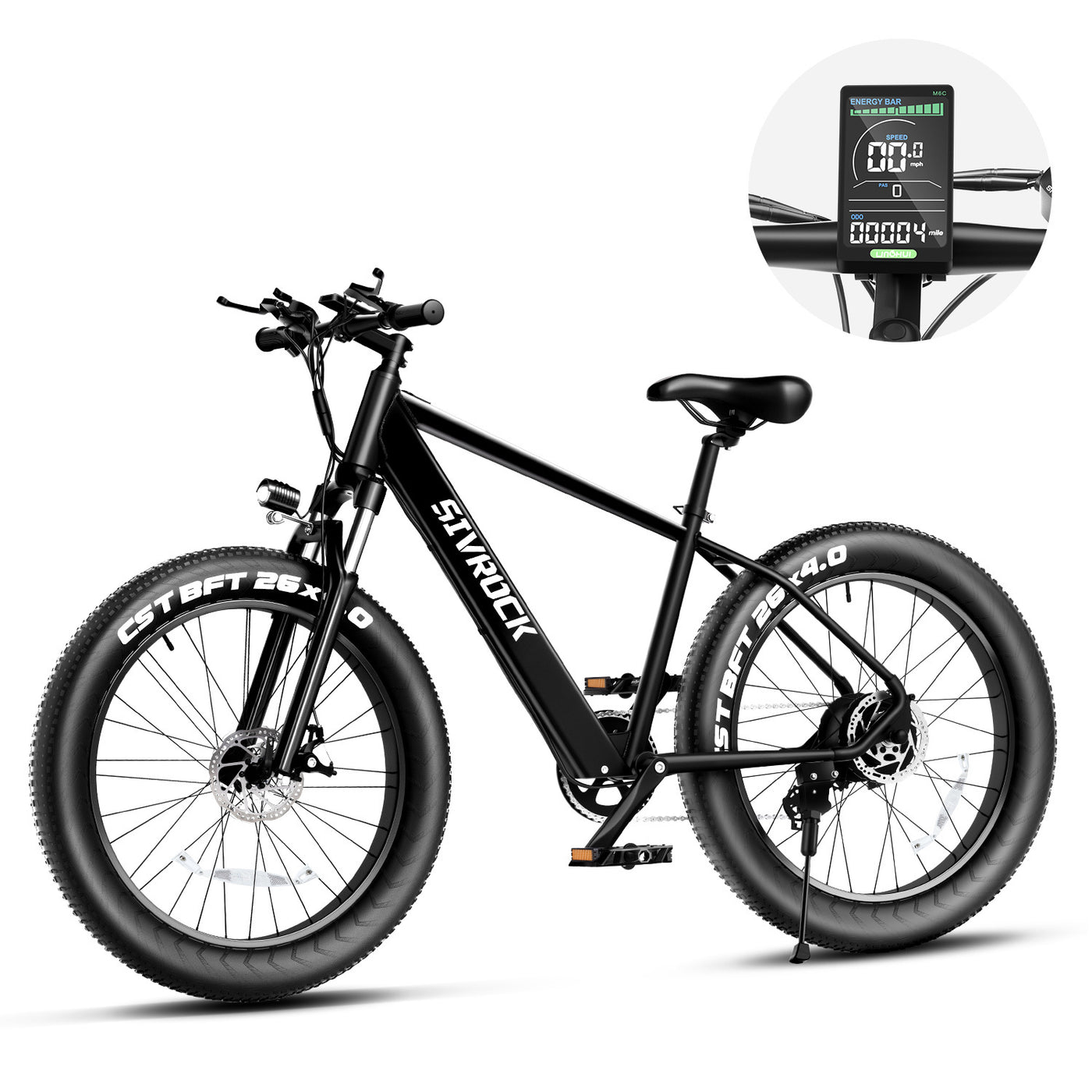 Professional Electric Mountain Bike