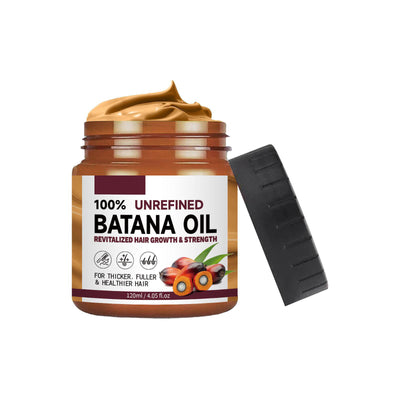 Batana Oil from Honduras - Get Fuller, Thicker, Healthier Hair