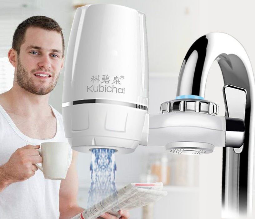 Faucet Water Purifier Kitchen Tap Water Filter