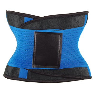 Waist Trimmer Belt Body Shaper