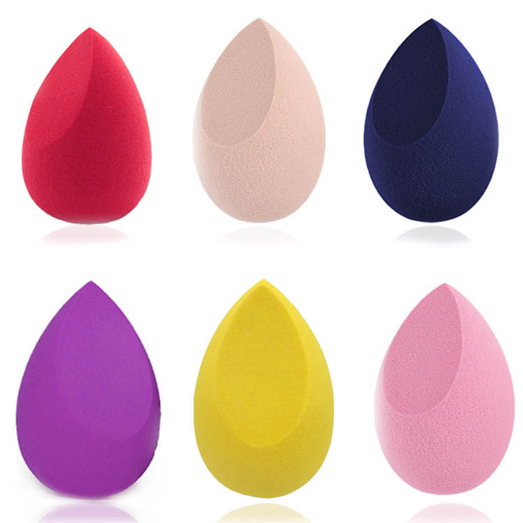 Makeup Blender Cosmetic Puff Set