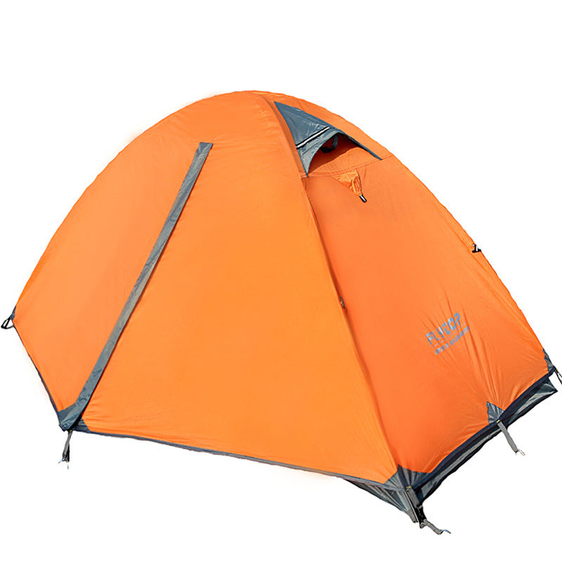 Outdoor Double Camping Rainproof Ultra-light Tent