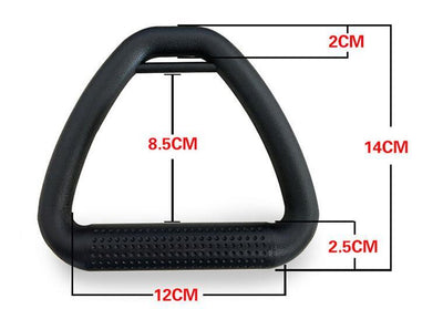 Multifunctional Suspension Fitness Training Ring