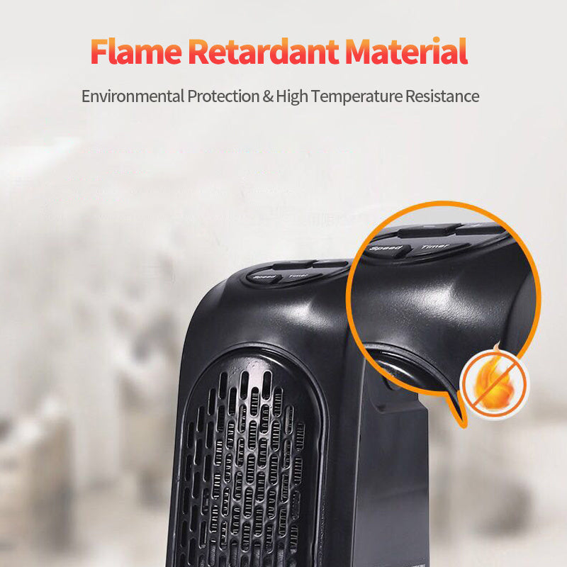 Electric Home Ceramic Fan Heater