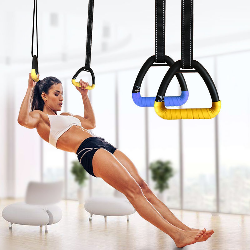 Multifunctional Suspension Fitness Training Ring