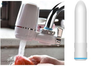 Faucet Water Purifier Kitchen Tap Water Filter