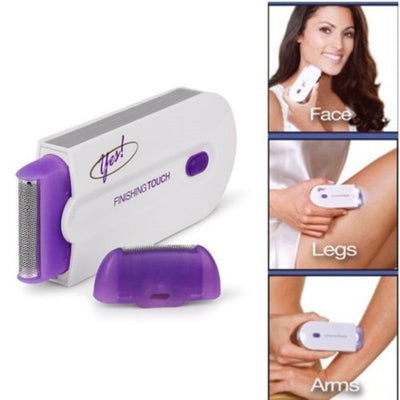 Electric Hair Laser Hair Removal Shaver