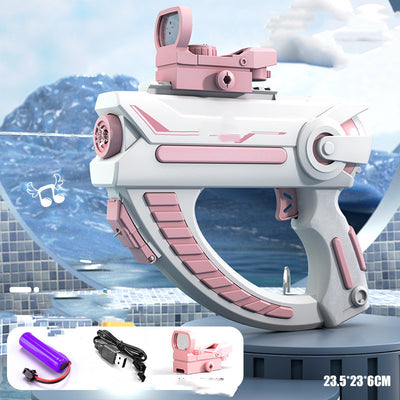 Space Water Gun Automatic Water Absorption