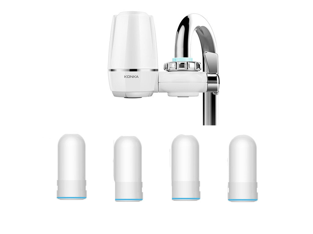 Faucet Water Purifier Kitchen Tap Water Filter