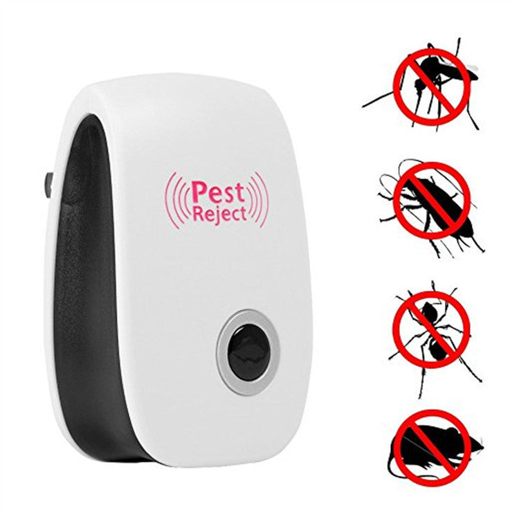 Rechargeable Anti Mosquito Insect & Pest Repellent