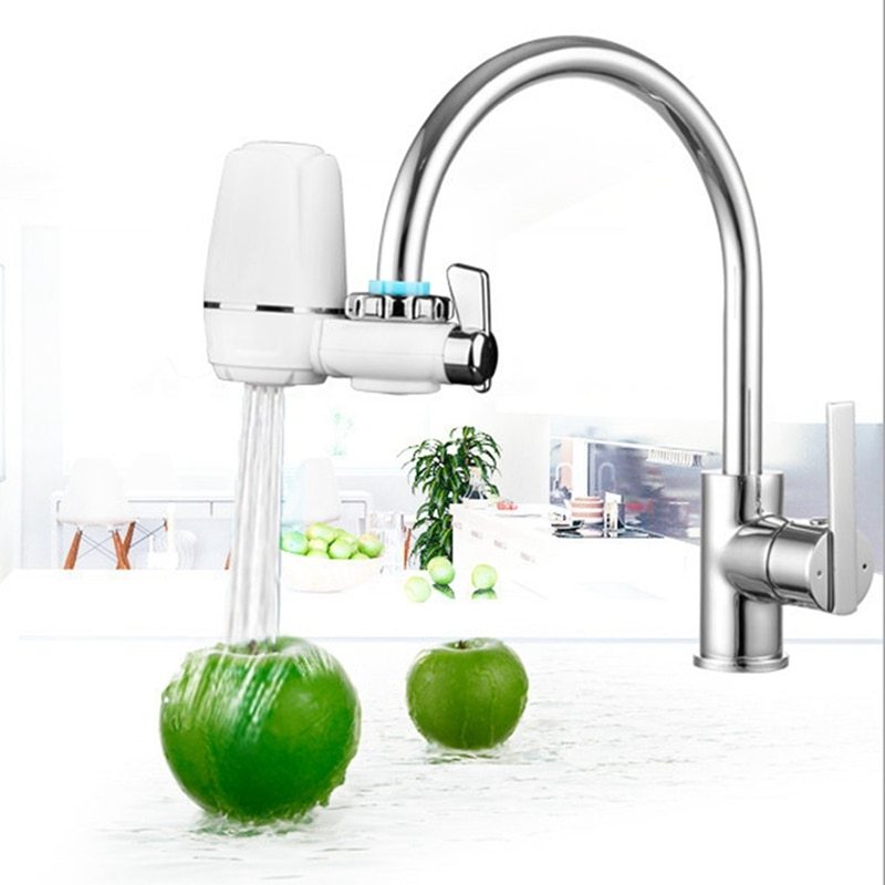 Faucet Water Purifier Kitchen Tap Water Filter