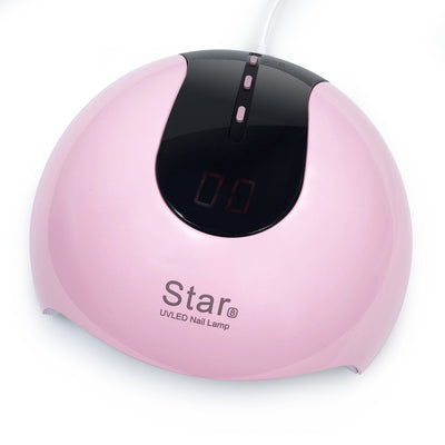 Star UV LED Nail Lamp 36w