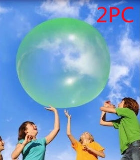 Big Inflatable Children's Toy Water Ball