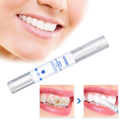 Teeth Whitening Pen, Cleaning Serum, Remove Plaque, Stains