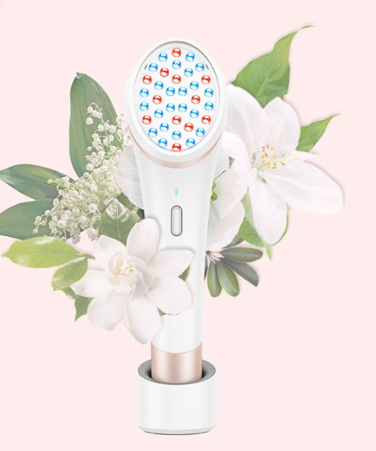 Acne Light Therapy Wireless Treatment Device