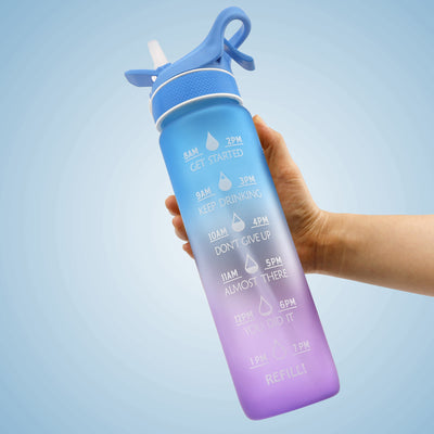 Sports Water Bottle