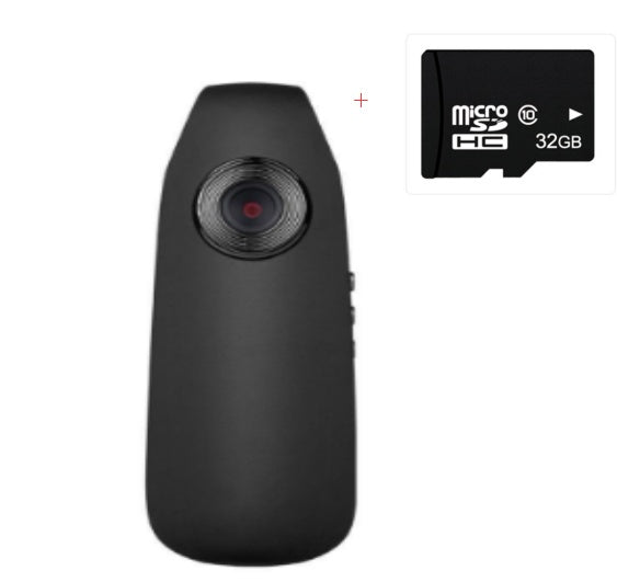 Portable Mini Video Camera One-click Recording