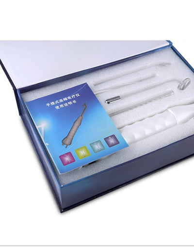 High Frequency Electrotherapy Beauty Instrument