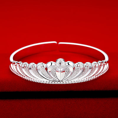 Crown Bracelet