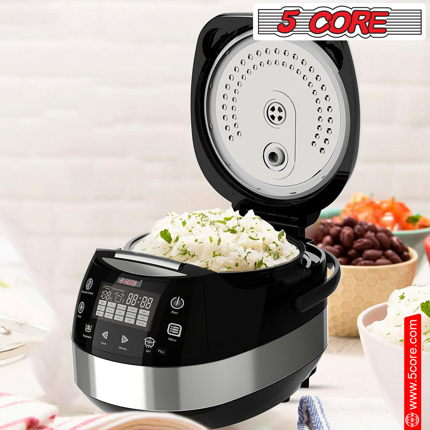 Asian Rice Cooker