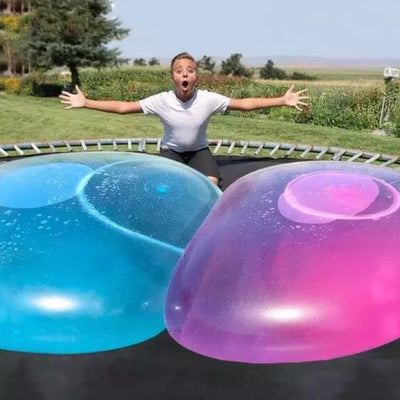 Big Inflatable Children's Toy Water Ball