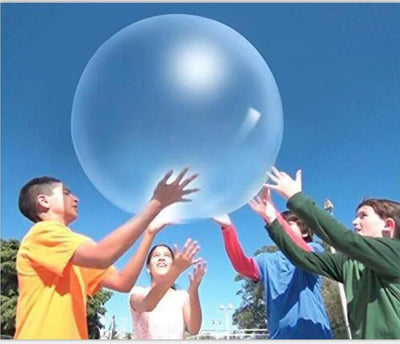 Big Inflatable Children's Toy Water Ball