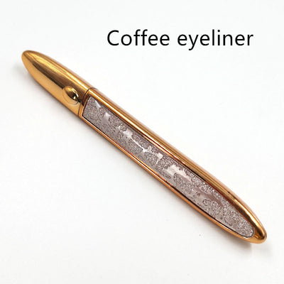 False Eyelashes Self-adhesive Eyeliner Multi-color