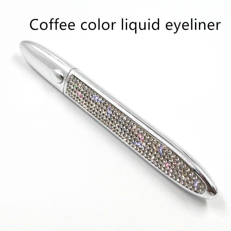 False Eyelashes Self-adhesive Eyeliner Multi-color