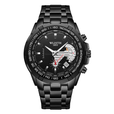 Quartz Waterproof Sports Watch