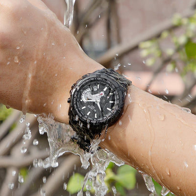 Quartz Waterproof Sports Watch