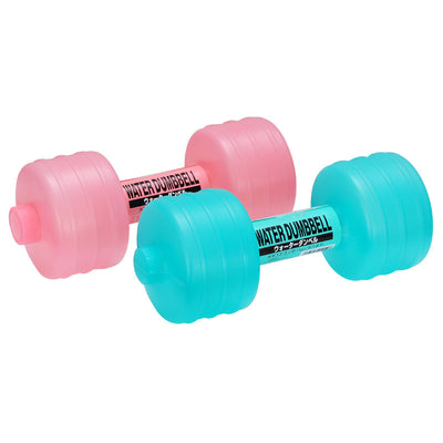 Water Dumbbells