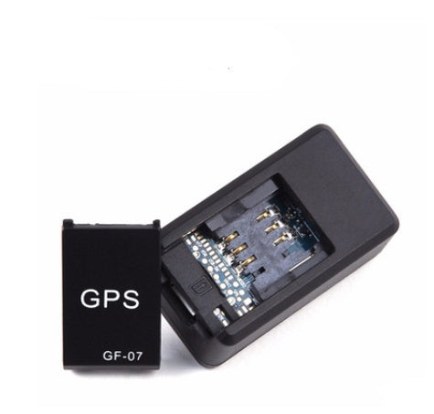 Car Tracker GPS Real Time Tracking Locator Device, Recordable Anti-lost Rechargeable Locator