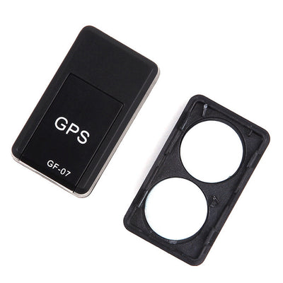 Car Tracker GPS Real Time Tracking Locator Device, Recordable Anti-lost Rechargeable Locator