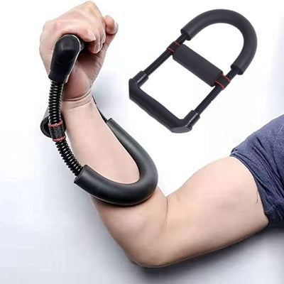 Grip Power Wrist Arm Trainer