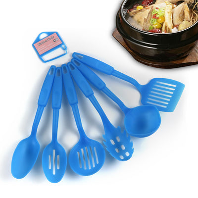 Kitchen Utensils Shovel Spoon Set, Non-stick Pan Kitchen Utensils